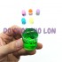 Hũ đồ chơi Slime chất dẻo hình nước ngọt chất nhờn ma quái