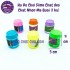 Hũ đồ chơi Slime chất dẻo hình nước ngọt chất nhờn ma quái