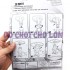 Vỉ đồ chơi súng bắn bông vụ 2 in 1 2SN & 3 chong chóng 999-7C