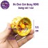 Đồ chơi con quay Yoyo bằng sắt 1 cái size 5.5 cm