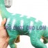 Đồ chơi khủng long cổ dài Brachiosaurus bằng nhựa mềm nhồi bông có nhạc 024