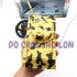 Hộp đồ chơi xe tăng Tank Chariot điều khiển từ xa vô lăng AKX525-2