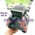 Hộp đồ chơi xe tăng phòng thủ tên lửa điều khiển từ xa đèn nhạc 3D 168-22