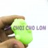 Đồ chơi mô hình heo con đủ màu phát ra âm thanh chít chít (1 con) C100-3