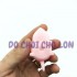 Đồ chơi mô hình chuột HỒNG phát ra âm thanh chít chít 037-68A