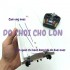 Hộp đồ chơi tàu thuyền cano điều khiển từ xa chạy dưới nước HD-14