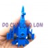 Đồ chơi mô hình máy bay chiến đấu bằng nhựa chạy trớn 1 chiếc 588-180A