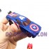 Đồ chơi xe hơi siêu anh hùng bằng SẮT Avengers 053-1 (1 xe)