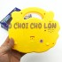 Hộp đồ chơi đàn organ thú pin tiếng anh có nhạc đèn 5031A