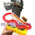 Hộp đồ chơi khủng long pin leo thang 1 tầng có đèn nhạc 0912-2