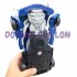 Hộp đồ chơi xe hơi ô tô thể thao biến hình Robot có đèn nhạc M66103