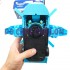 Hộp đồ chơi trực thăng quân đội biến hình Robot có đèn nhạc 8999A