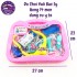 Đồ chơi Vali Bác Sỹ Hồng LT502-12H bằng nhựa 14 món