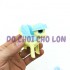 Gọt Chuốt Bút Chì nhiều màu hình ngựa Pony 8097
