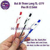 Bút bi Thiên Long TL-079 Trendee bút thiên long TL079 đầu bi 0.5mm