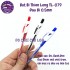 Bút bi Thiên Long TL-079 Trendee bút thiên long TL079 đầu bi 0.5mm