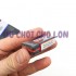 Gôm tẩy đen Thiên Long E-011 ERASER gôm đen xóa chì