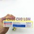 Gôm tẩy Thiên Long E-06 ERASER gôm xóa chì tẩy sạch và mềm