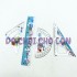 Thước bộ Thiên Long điểm 10 Doraemon TP-SR09/DO 4 loại