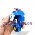 Hộp đồ chơi 6 Robocar Poli biến hình thành xe ô tô 88168-6S
