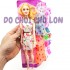 Đồ chơi búp bê có khớp & GIÀY DÉP đồ trang điểm bằng nhựa