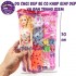 Đồ chơi búp bê có khớp & GIÀY DÉP đồ trang điểm bằng nhựa