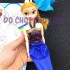 Bộ đồ chơi búp bê công chúa Elsa và Anna có khớp & BÚT LÔNG