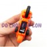 Vỉ đồ chơi xe mô tô 2 bánh 6 chiếc chạy trớn 828-6A