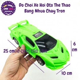 Đồ chơi xe hơi ô tô thể thao NHỎ bằng nhựa chạy trớn 601