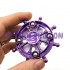 Đồ chơi con quay Spinner Hand Spinner 5 cánh bằng nhựa hình bánh lái 166-2