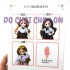 Đồ chơi búp bê baby bé gái có khớp nối tay chân mắt thủy tinh 951-72