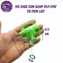 Đồ chơi con quay DỰT dây có đèn led 983AB
