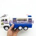 Đồ chơi xe TẢI CẢNH SÁT có đèn 3D dùng pin có nhạc JY687