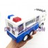 Đồ chơi xe TẢI CẢNH SÁT có đèn 3D dùng pin có nhạc JY687