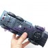 Đồ chơi xe TẢI CẢNH SÁT có đèn 3D dùng pin có nhạc JY687