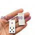 Bộ cờ Domino bằng nhựa có hộp nhựa đựng quân cờ