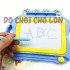 Đồ chơi bảng XÓA bảng viết tự xóa SIZE 23X17 CM bằng nhựa cho bé