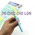 Đồ chơi kèn thổi hình cây sáo bằng nhựa - Đồ chơi phát ra âm thanh