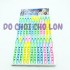 Đồ chơi kèn thổi hình cây sáo bằng nhựa - Đồ chơi phát ra âm thanh