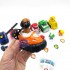 Bộ đồ chơi 6 chó cứu hộ Paw Patrol, 6 xe máy bay và huy hiệu