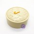 Bộ đồ chơi xửng tre hấp bánh bao há cảo bằng nhựa 190C1