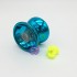 Vỉ đồ chơi con quay Yoyo bằng sắt 1 cái