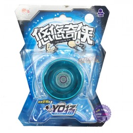 Vỉ đồ chơi con quay Yoyo bằng sắt 1 cái