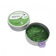 Hộp đồ chơi đất sét nam châm lỏng ma thuật Magnetic Putty