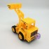Hộp đồ chơi xe xúc đất chạy pin đèn trái châu có nhạc