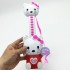 Đồ chơi đàn guitar Mèo Kitty dùng pin có nhạc tiếng Việt
