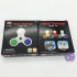 Hộp đồ chơi Hand Spinner 3 cánh đèn 3D bằng nhựa