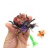 Bộ đồ chơi 8 loài côn trùng bằng nhựa Insect World 2092
