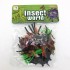 Bộ đồ chơi 8 loài côn trùng bằng nhựa Insect World 2092