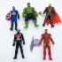 Hộp đồ chơi mô hình 5 siêu anh hùng Avengers 2 có đèn 2125